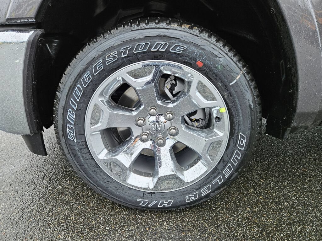 New 2026 RAM 1500 Big Horn AWD/4WD image 9