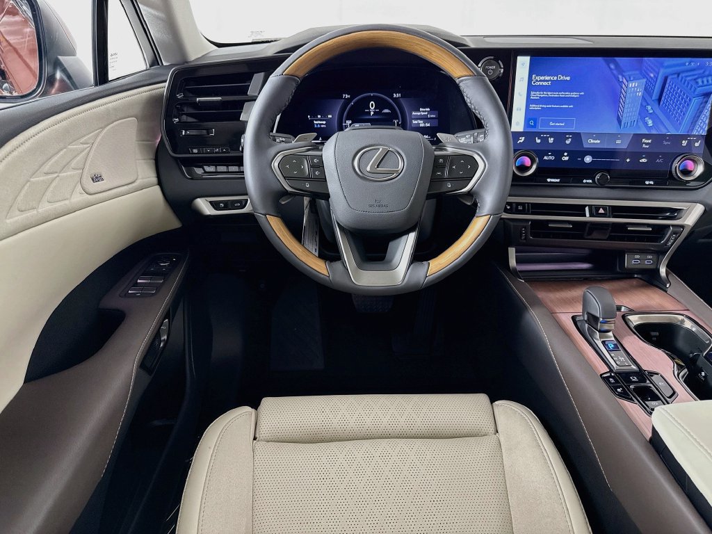 New 2026 Lexus RX 350h AWD/4WD image 19