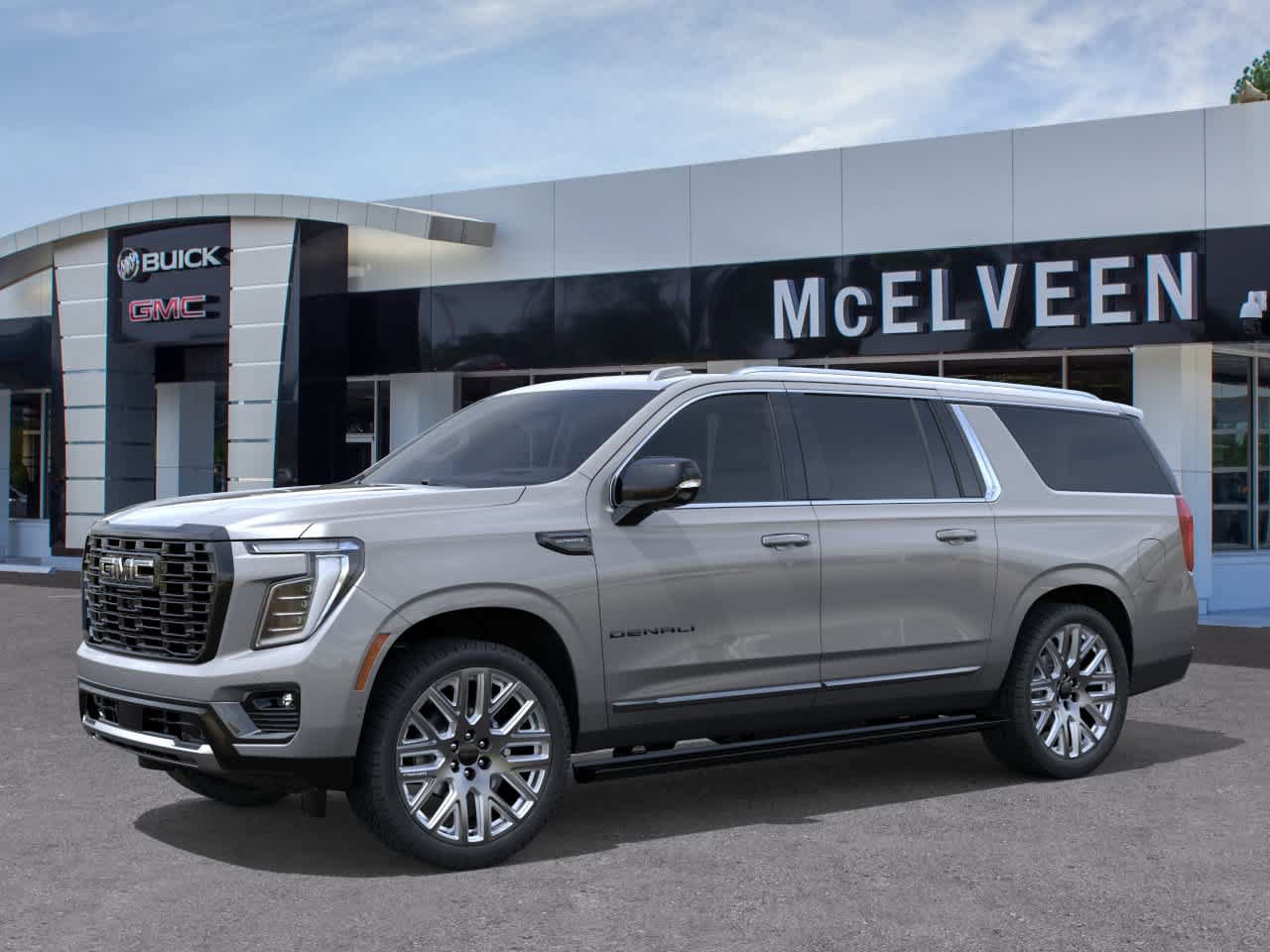 New 2026 GMC Yukon XL Denali Ultimate AWD/4WD image 2