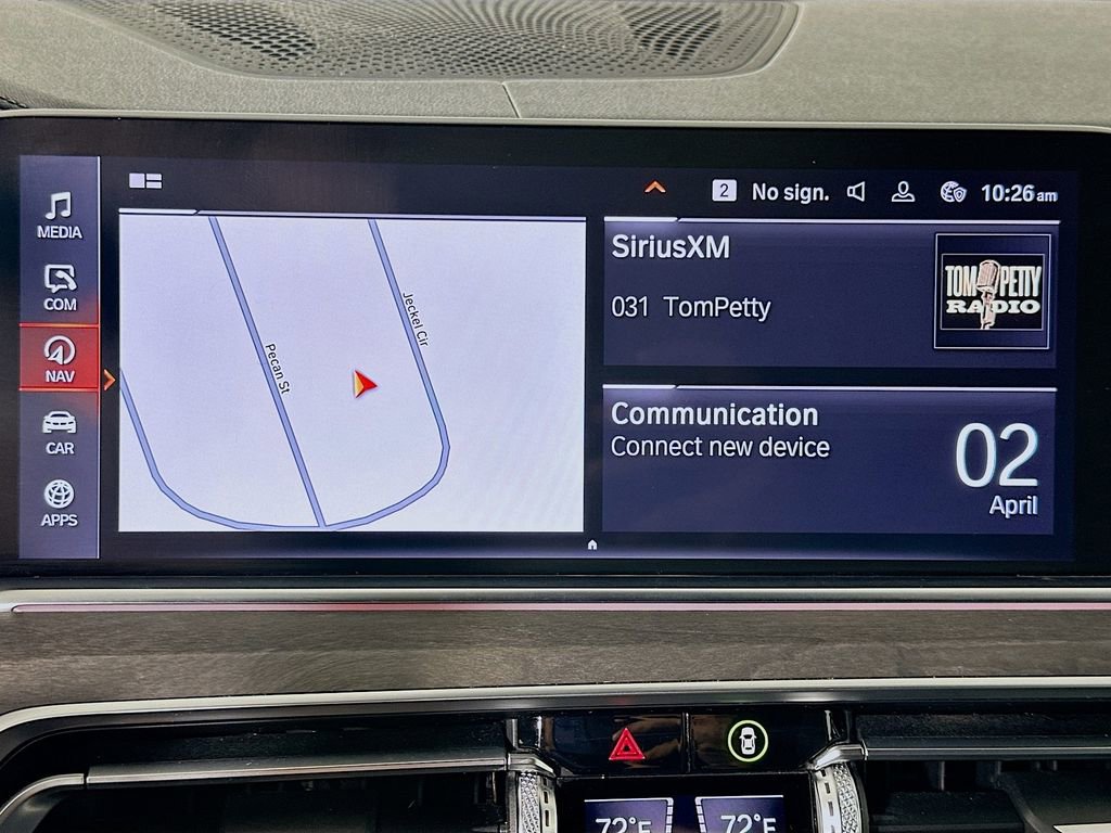 Used 2020 BMW X5 xDrive40i w/ Premium Package image 15