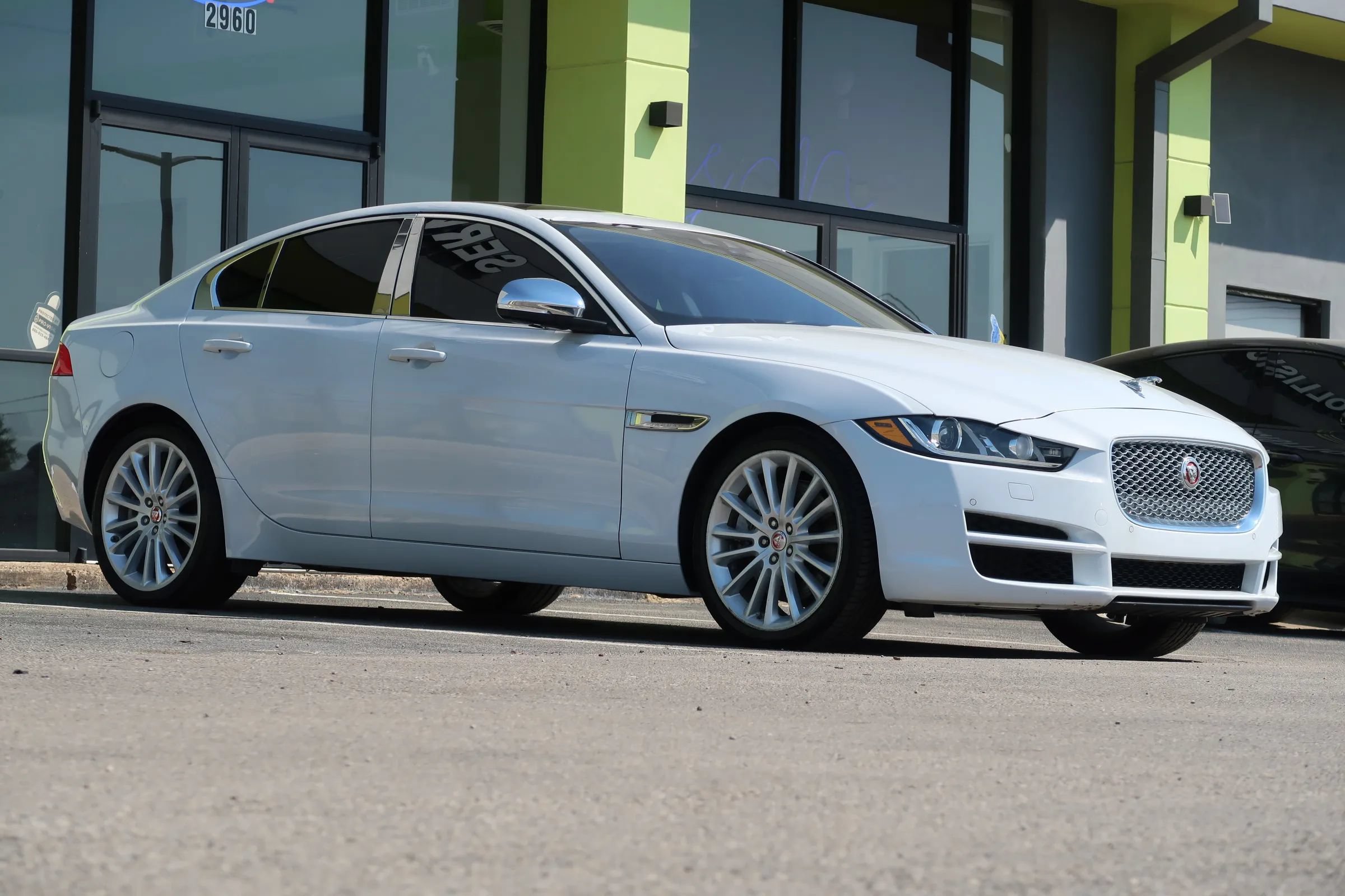 Used 2017 Jaguar XE First Edition RWD image 5