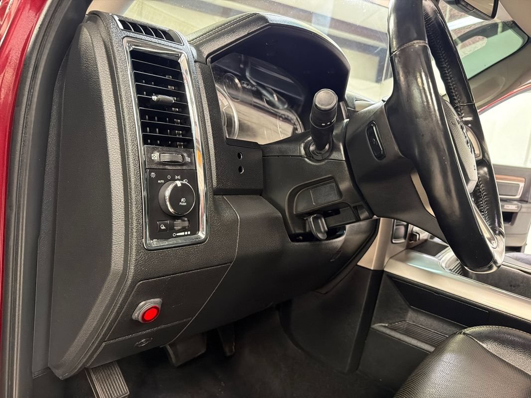 Used 2017 RAM 2500 Laramie w/ Sport Appearance Group AWD/4WD image 29