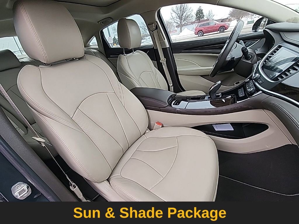 Used 2019 Buick LaCrosse Premium w/ Driver Confidence Package II image 22