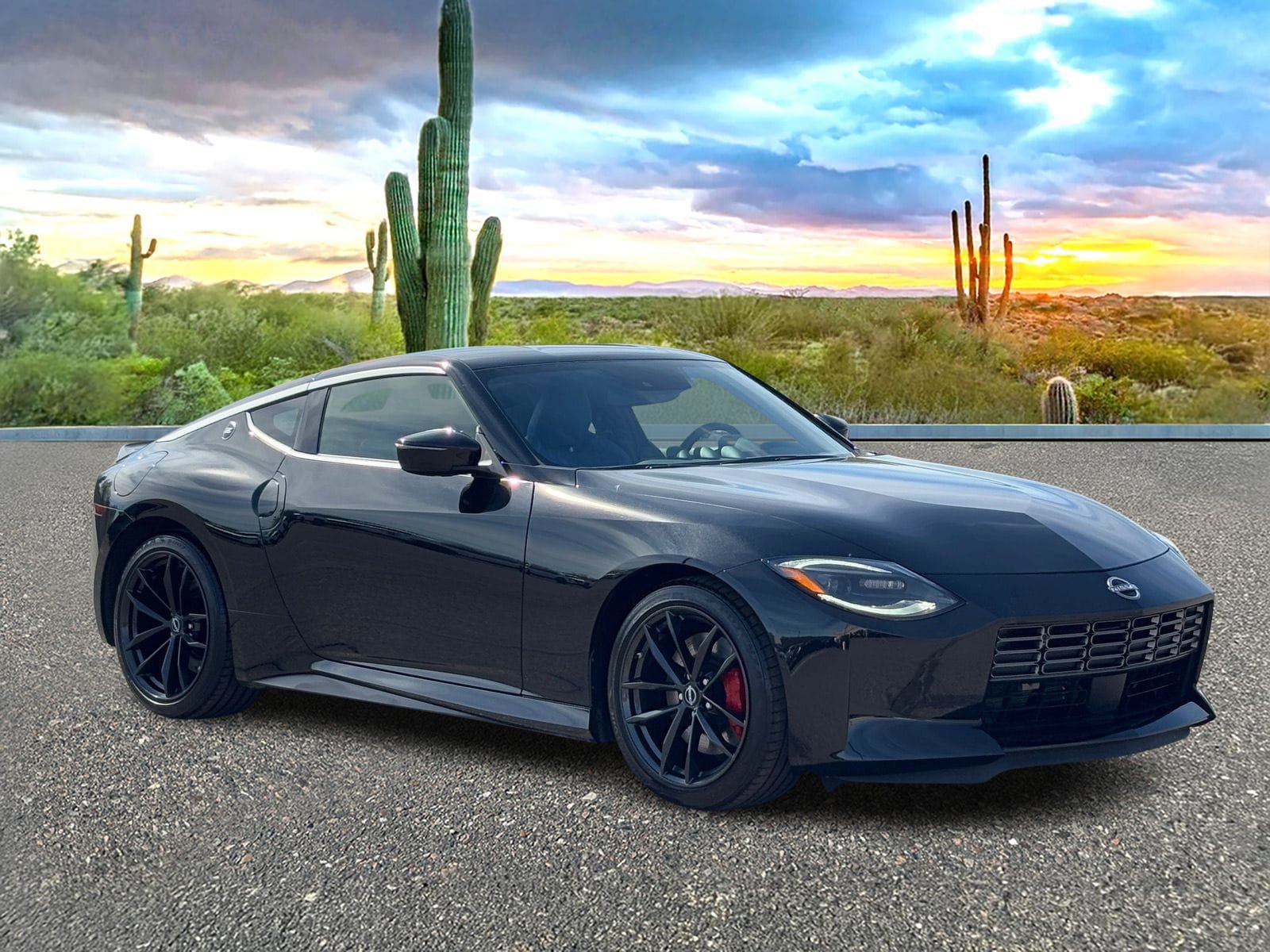 Certified 2024 Nissan Z Performance w/ Floor Mat Package image 7