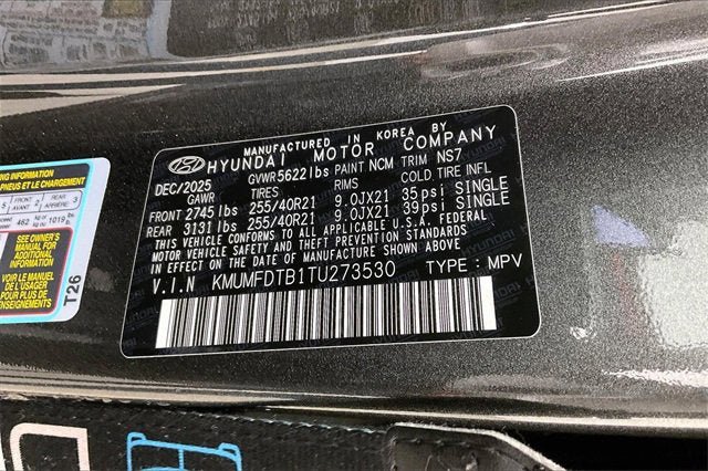 New 2026 Genesis GV70 2.5T Sport Prestige AWD/4WD image 38