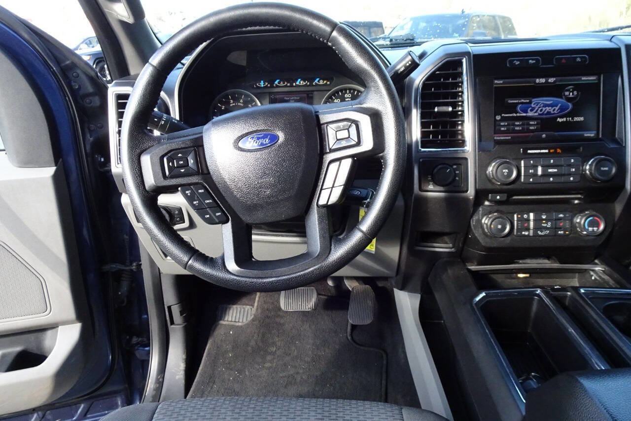 Used 2015 Ford F150 XLT w/ Equipment Group 302A Luxury AWD/4WD image 20