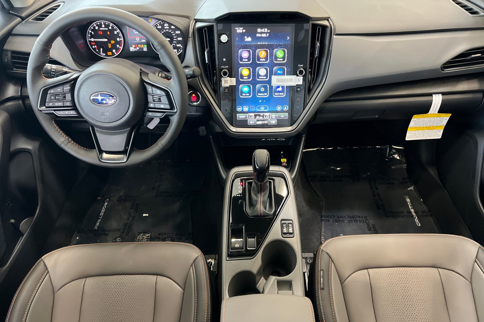 New 2026 Subaru Crosstrek 2.5i Limited AWD/4WD image 12
