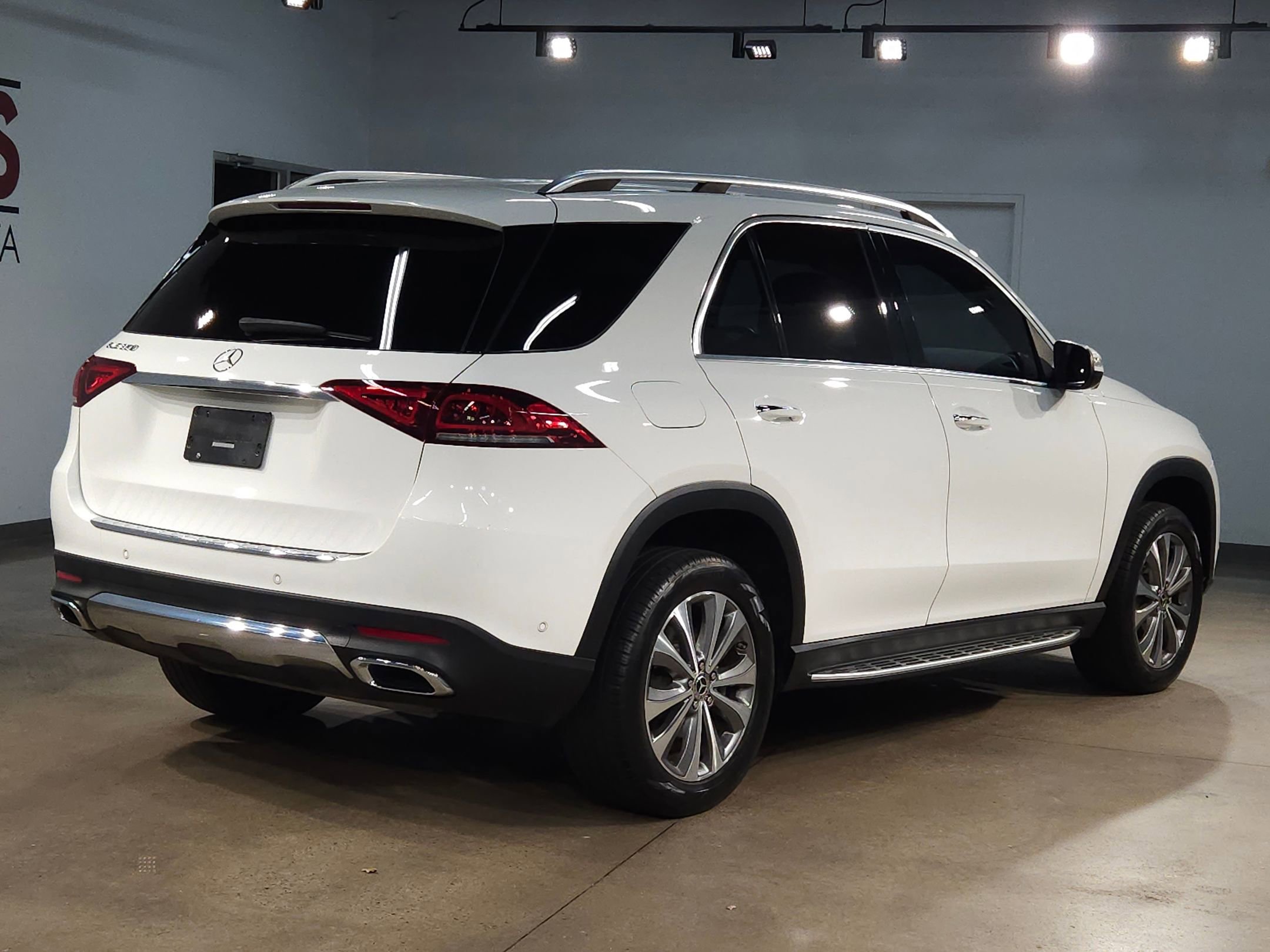 Used 2020 Mercedes-Benz GLE 350 image 7