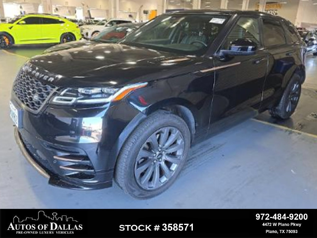 Used 2023 Land Rover Range Rover Velar R-Dynamic S