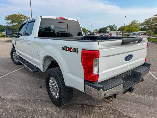 Used 2019 Ford F250 Lariat w/ Lariat Value Package AWD/4WD image 5