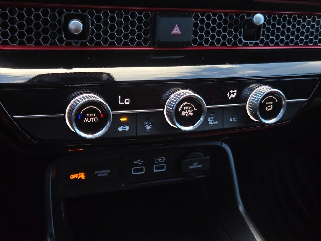Used 2022 Honda Civic Si image 22