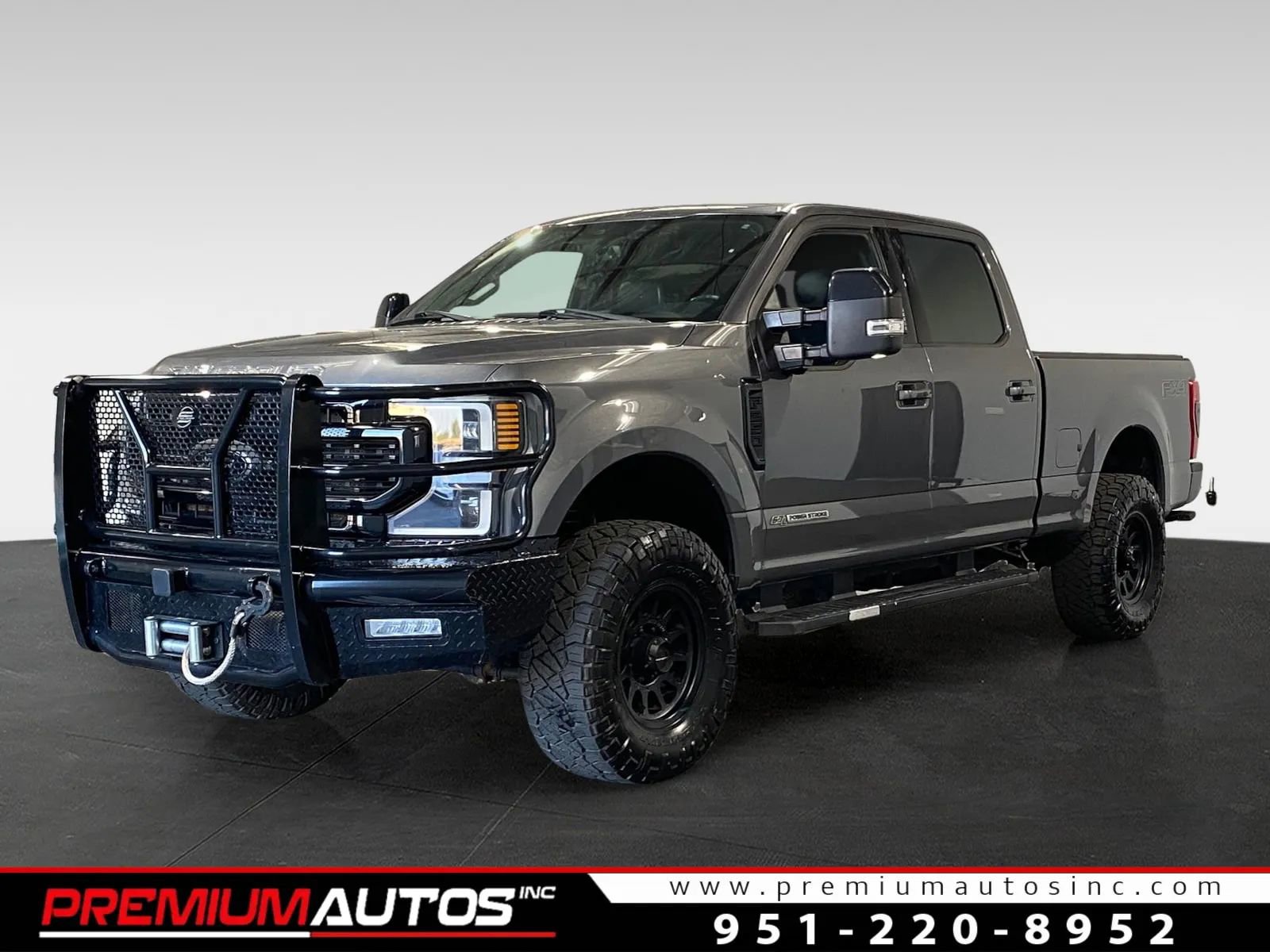 Used 2022 Ford F250 Lariat w/ Black Appearance Package