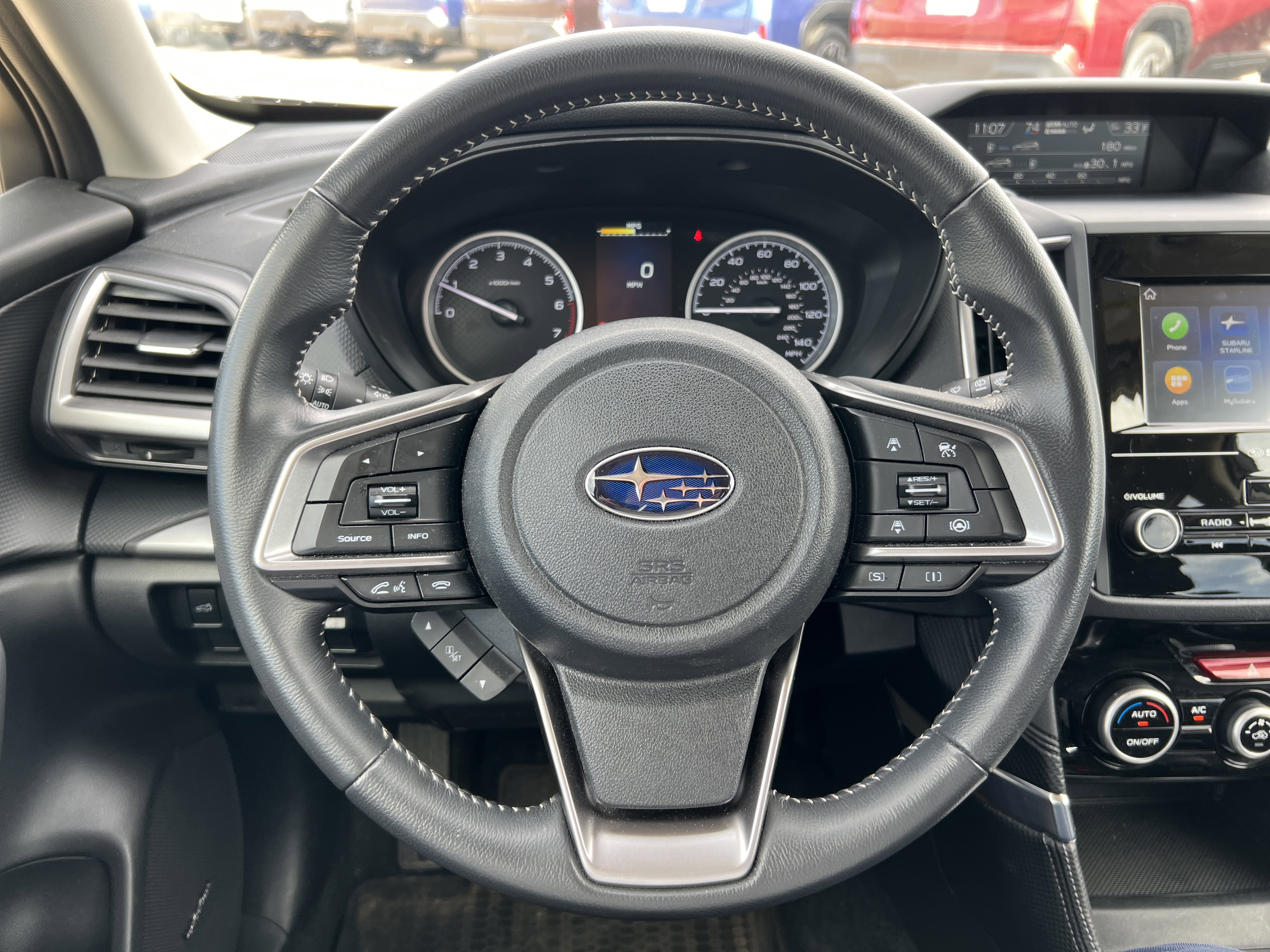 Used 2024 Subaru Forester Premium image 27