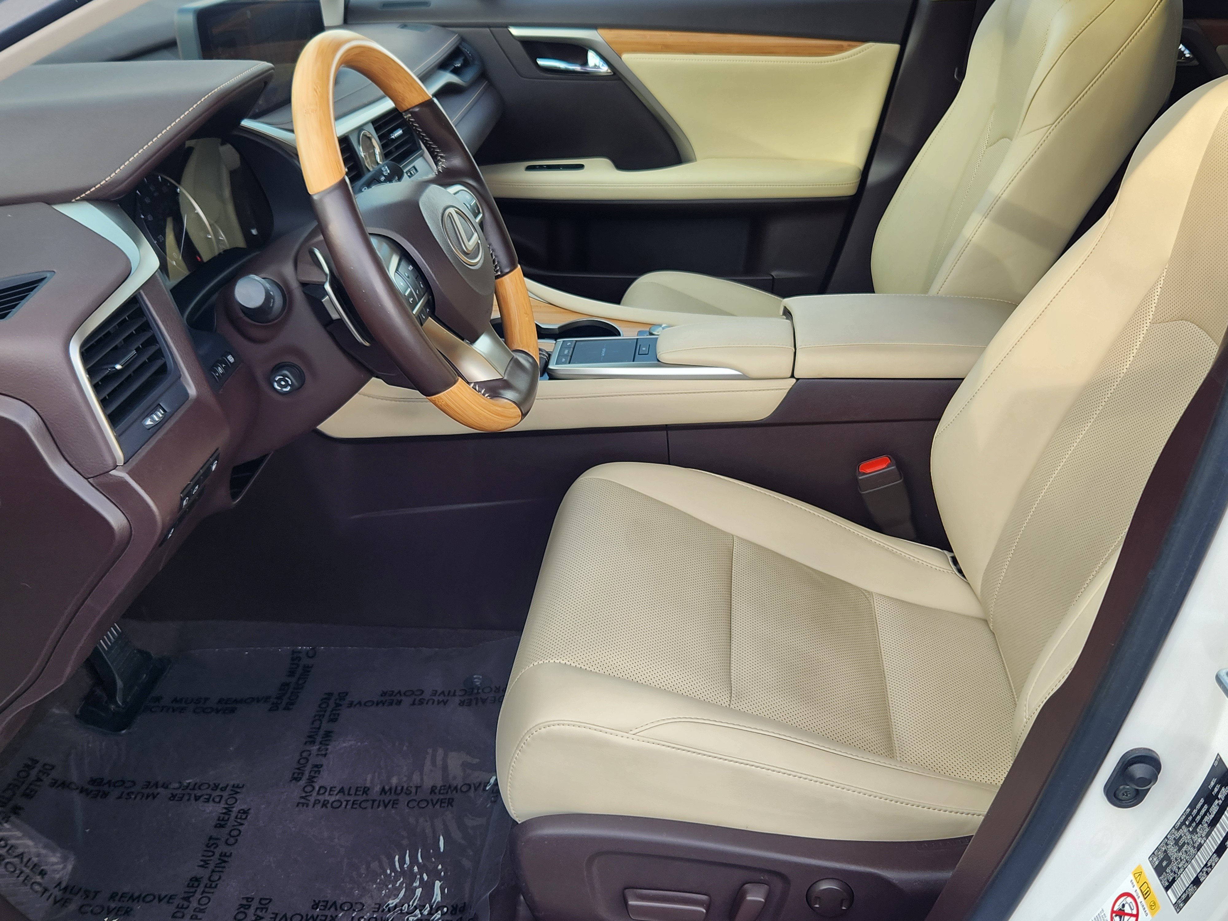 Used 2020 Lexus RX 450hL RX 450hL image 13