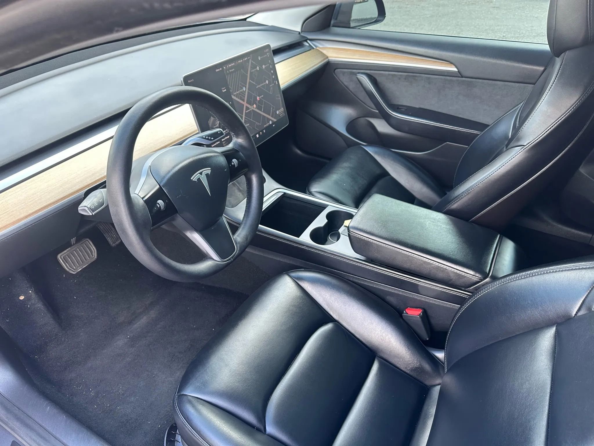 Used 2021 Tesla Model 3 Long Range image 13