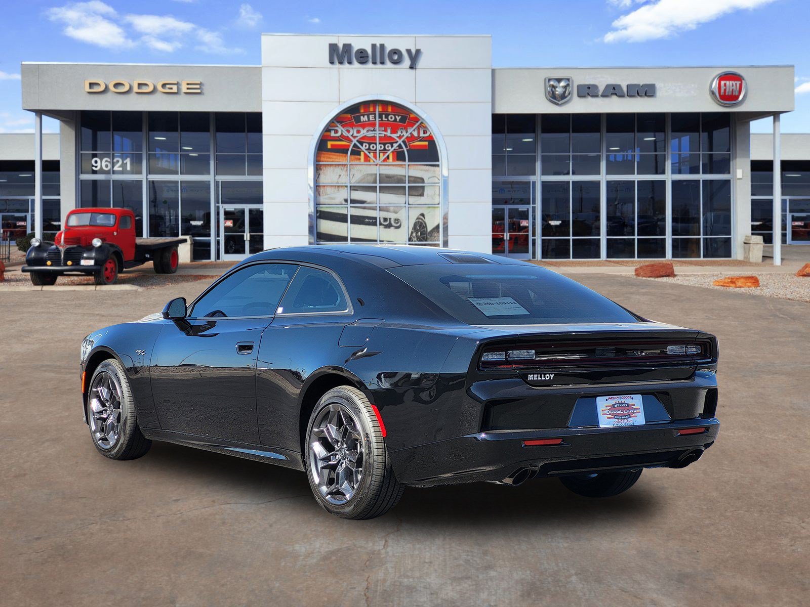 New 2026 Dodge Charger R/T AWD/4WD image 3