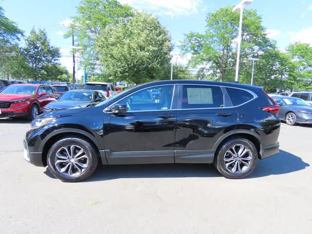 Used 2020 Honda CR-V EX image 3