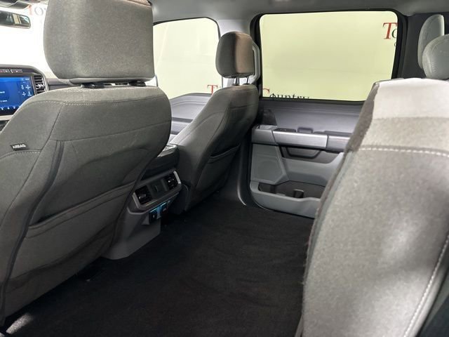Used 2022 Ford F150 XLT w/ Equipment Group 302A High image 17