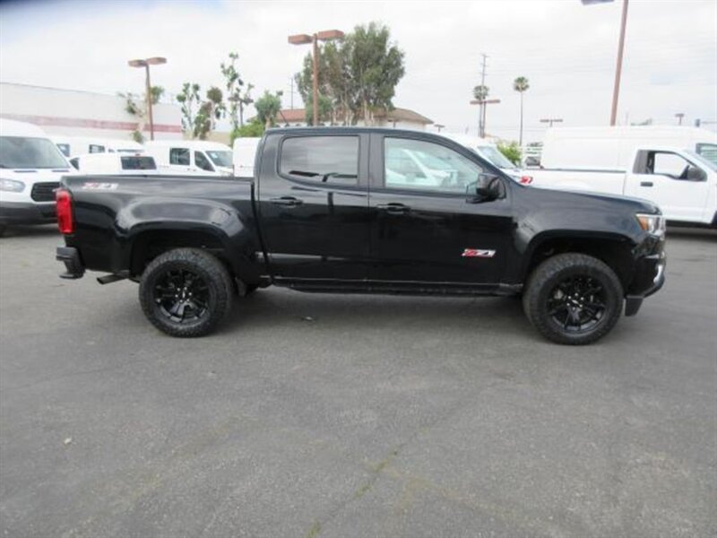 Used 2016 Chevrolet Colorado Z71 w/ Z71 Midnight Edition