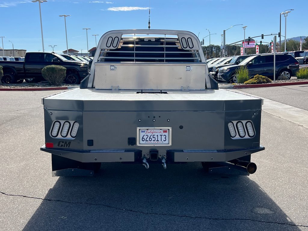 Used 2022 RAM 3500 Big Horn w/ Level C Equiment Group image 5