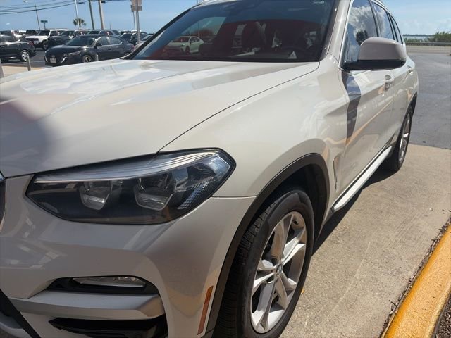 Used 2019 BMW X3 xDrive30i w/ Driving Assistance Package image 2