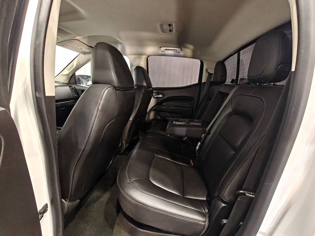 Used 2016 Chevrolet Colorado LT w/ Luxury Package, Chrome image 28