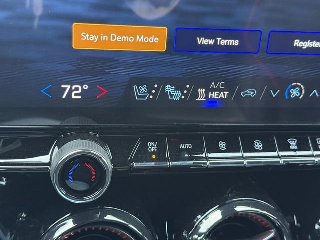 New 2026 Chevrolet Blazer EV RS image 18