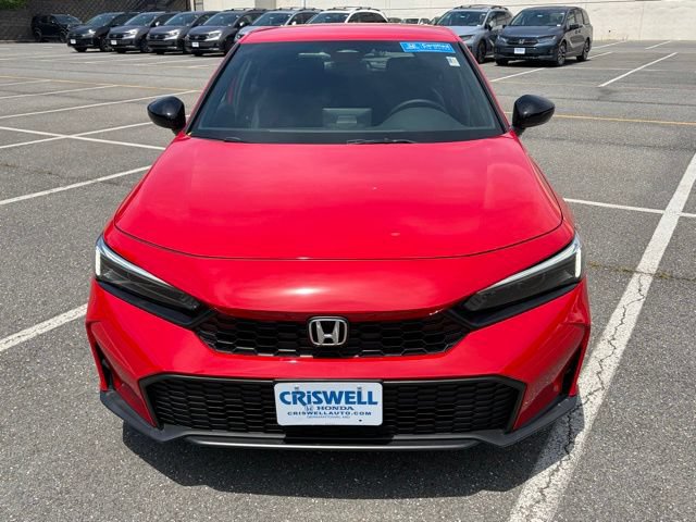 Used 2025 Honda Civic Sport image 10