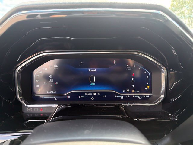 Certified 2024 Chevrolet Silverado 1500 LT AWD/4WD image 19