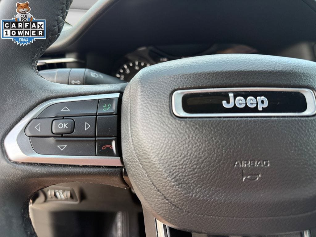 Used 2023 Jeep Compass Latitude AWD/4WD image 28