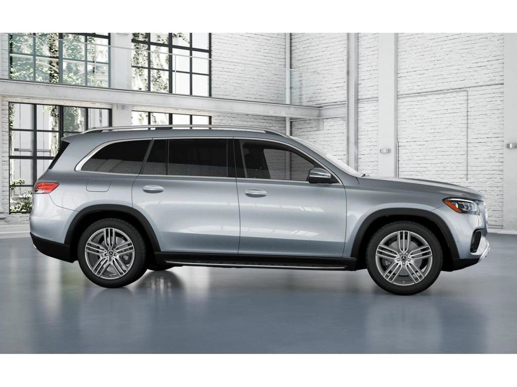 New 2026 Mercedes-Benz GLS 450 4MATIC image 15