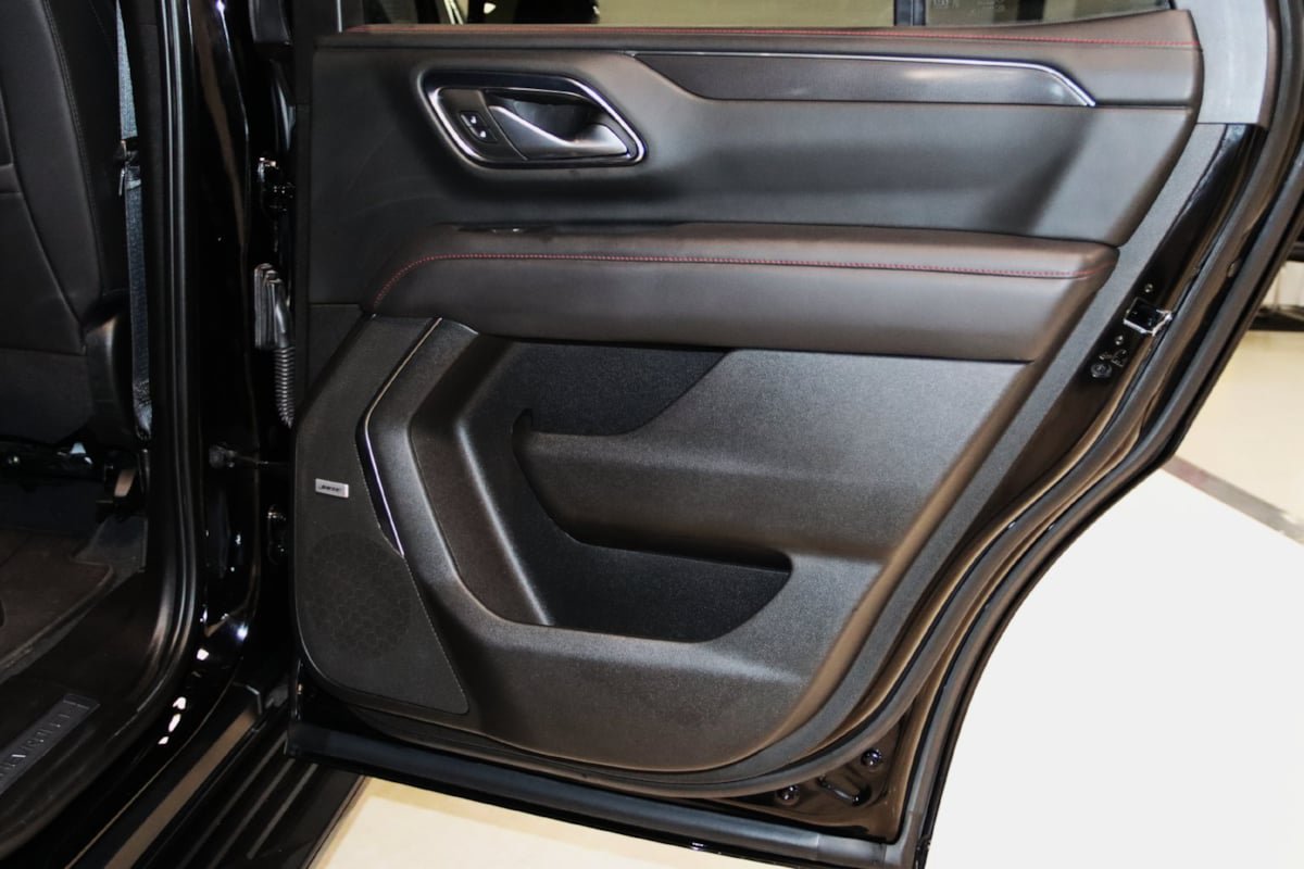 Used 2022 Chevrolet Tahoe RST w/ Luxury Package AWD/4WD image 58