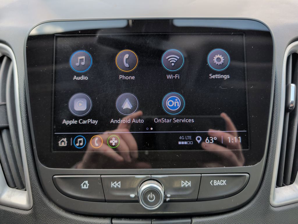 Used 2021 Chevrolet Malibu RS image 13