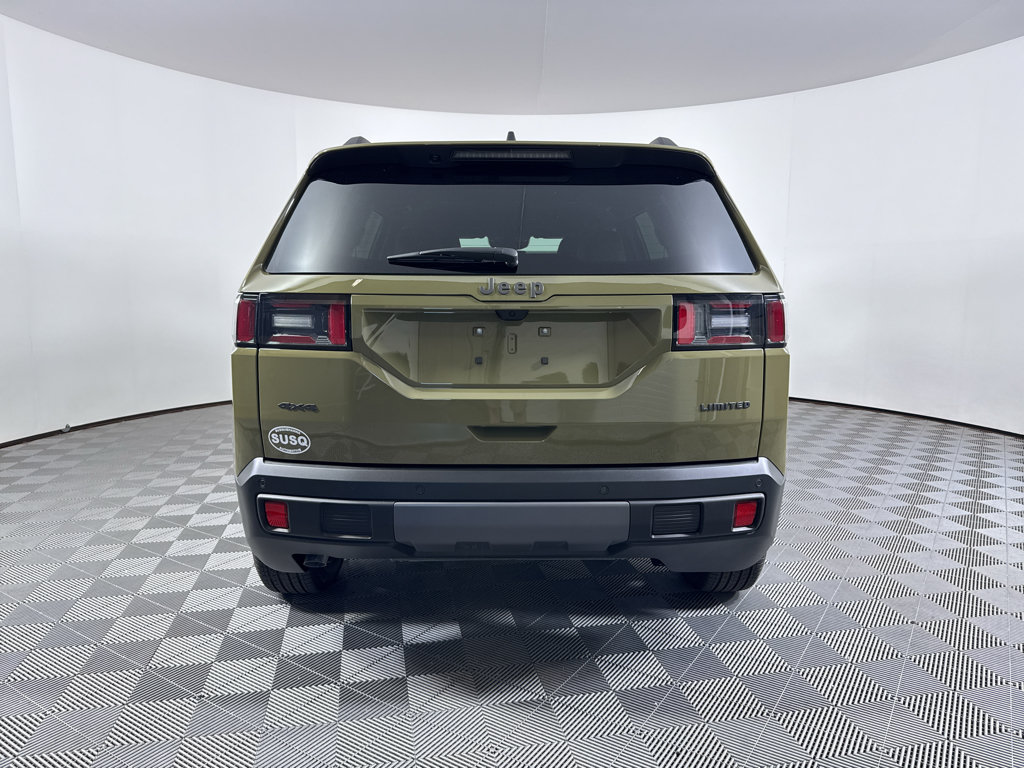 New 2026 Jeep Cherokee Limited AWD/4WD image 11