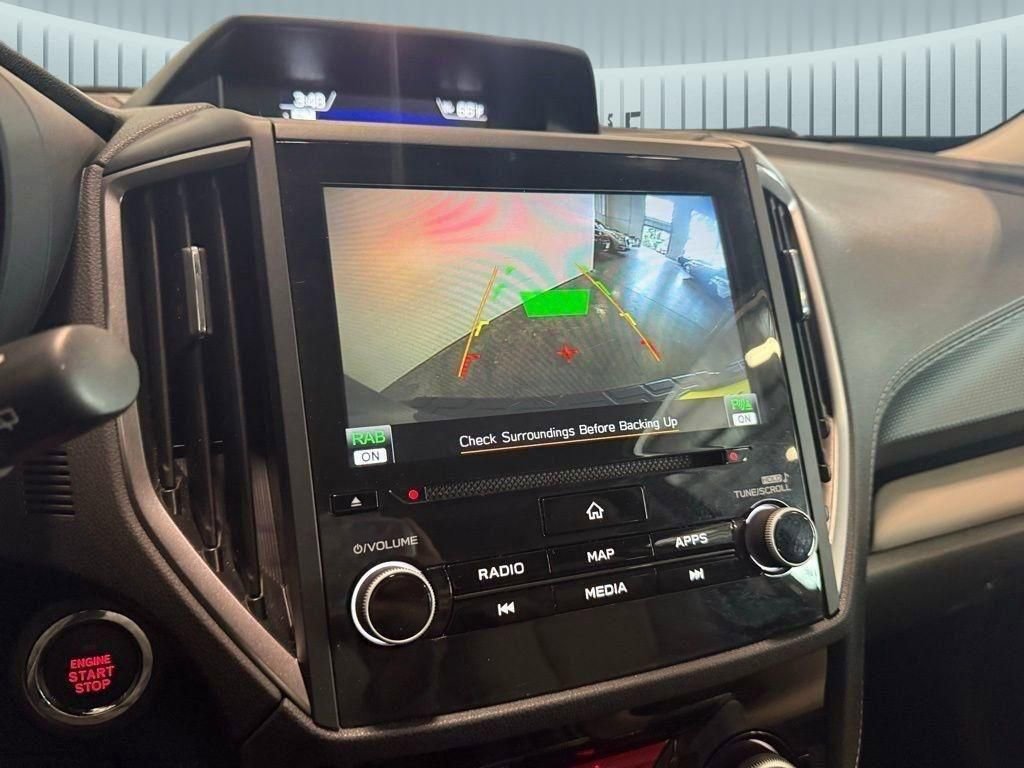 Used 2023 Subaru Forester Limited image 3