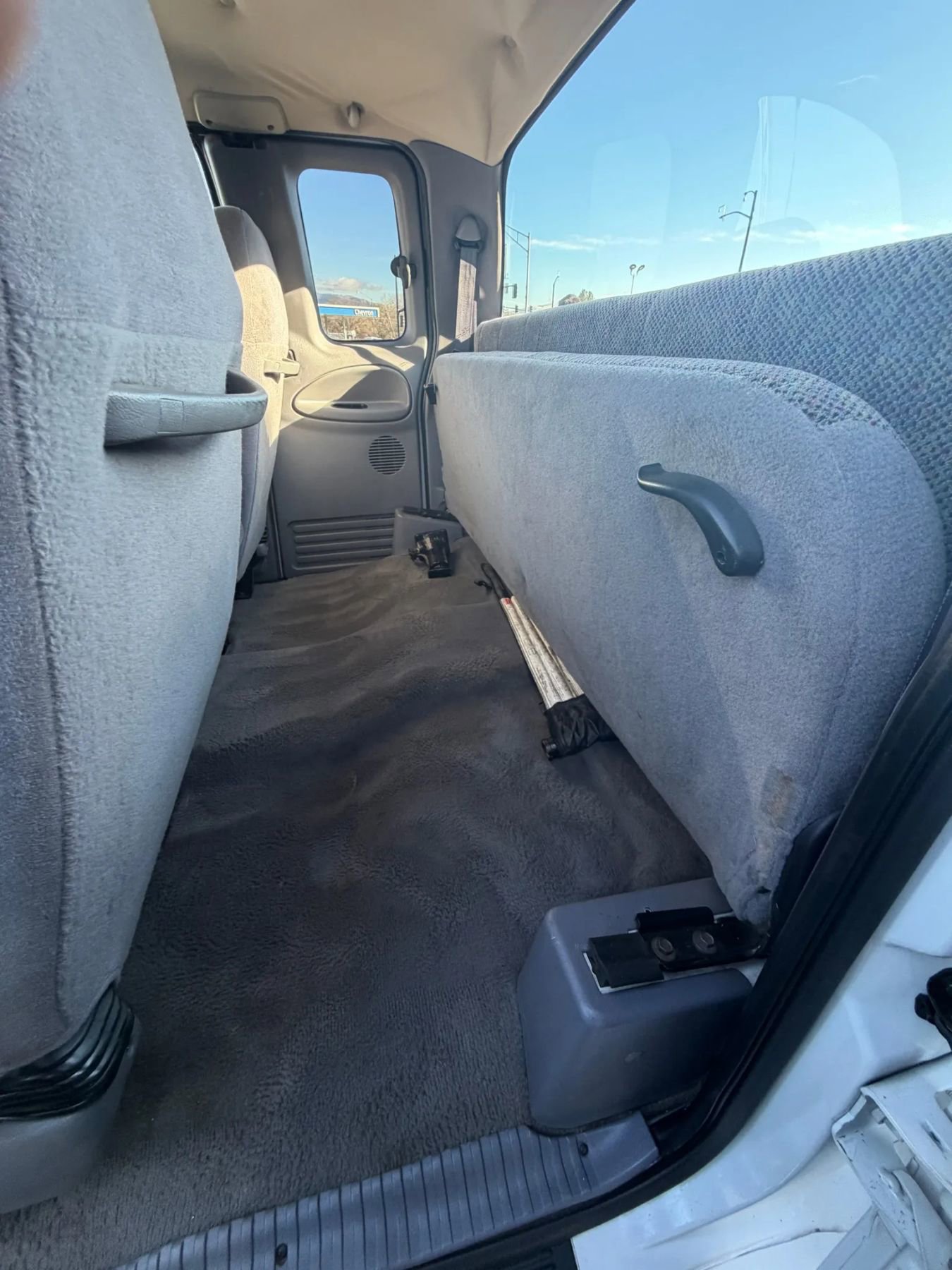 Used 1999 Dodge Ram 2500 Truck 4x4 Quad Cab image 15