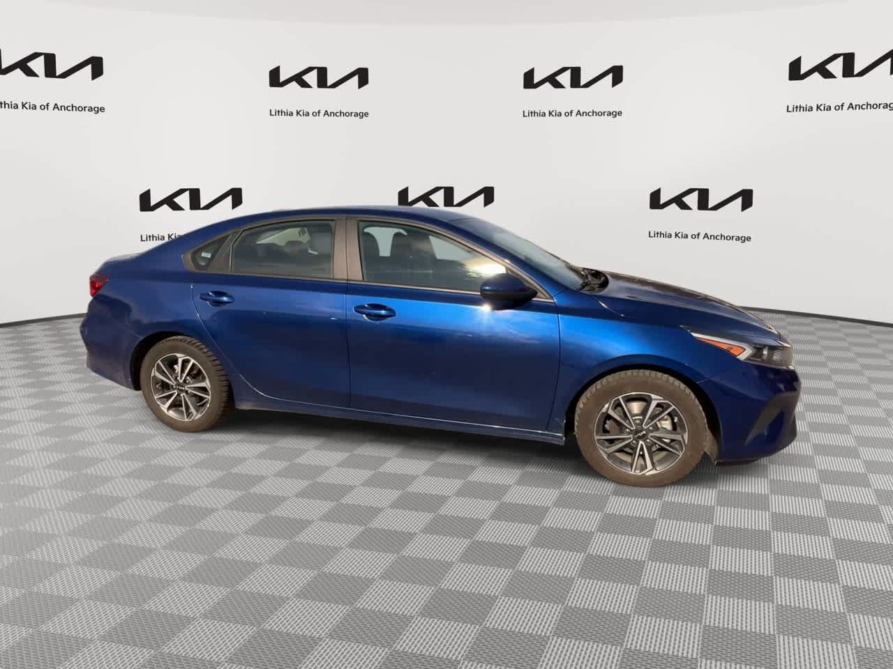 Certified 2023 Kia Forte LXS FWD image 9