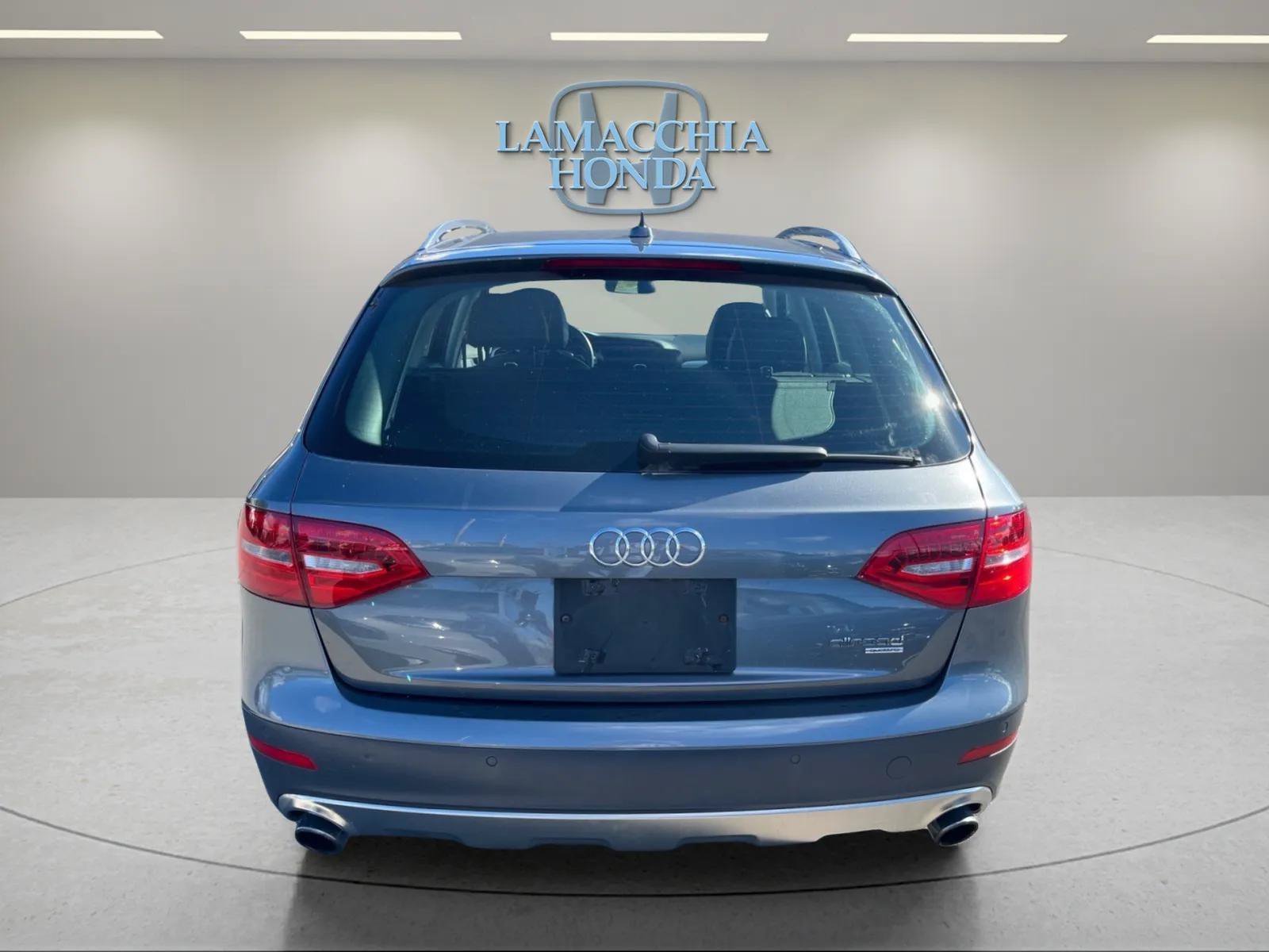 Used 2013 Audi A4 Premium Plus AWD/4WD image 4