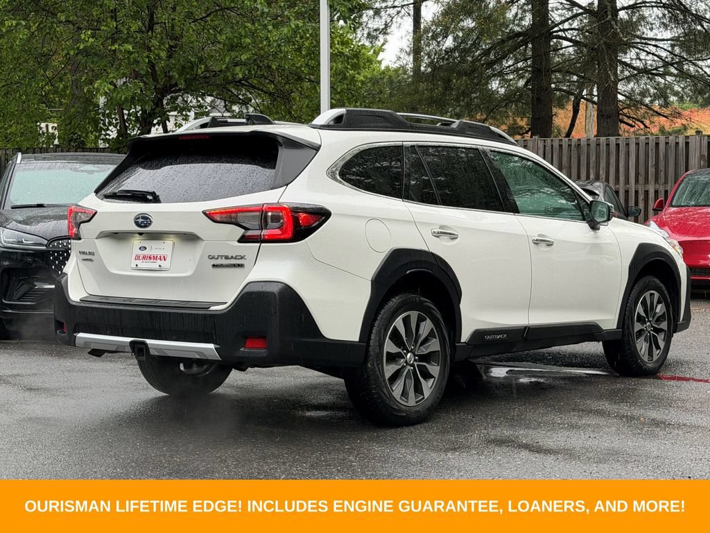 Used 2024 Subaru Outback Touring XT AWD/4WD image 8