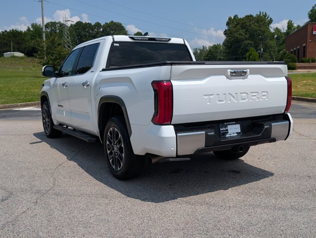 Used 2024 Toyota Tundra Limited RWD image 12