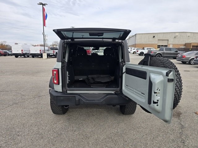 Used 2021 Ford Bronco Wildtrak image 13