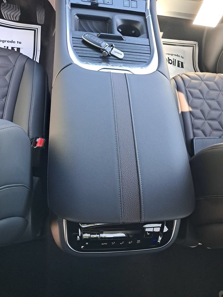 New 2026 Nissan Armada Platinum Reserve AWD/4WD image 27