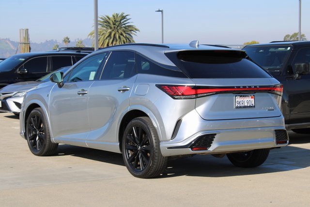 Certified 2024 Lexus RX 500h F Sport image 19