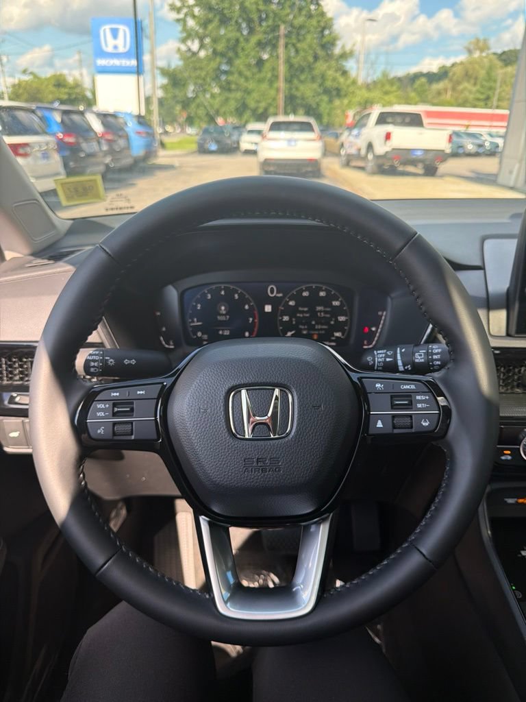 New 2026 Honda CR-V EX-L image 12