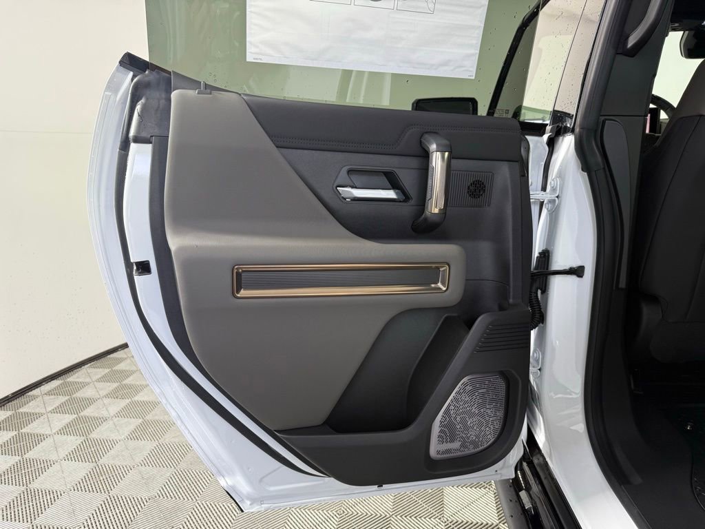 New 2025 GMC Hummer EV 3X w/ Extreme Off-Road Package image 26
