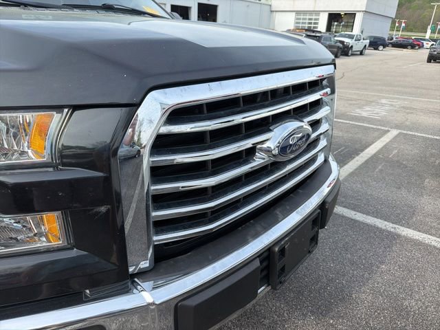 Used 2015 Ford F150 XLT w/ Equipment Group 301A Mid AWD/4WD image 9