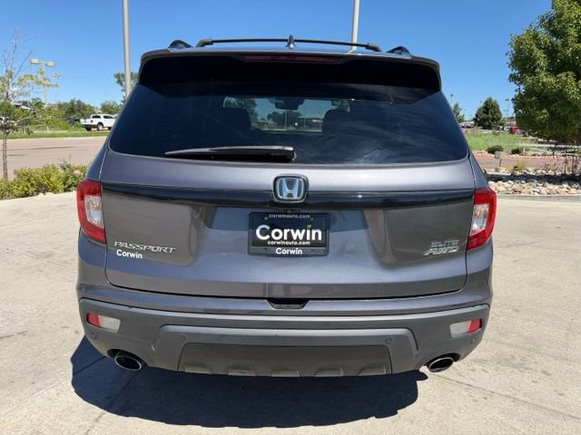 Used 2020 Honda Passport Elite image 8