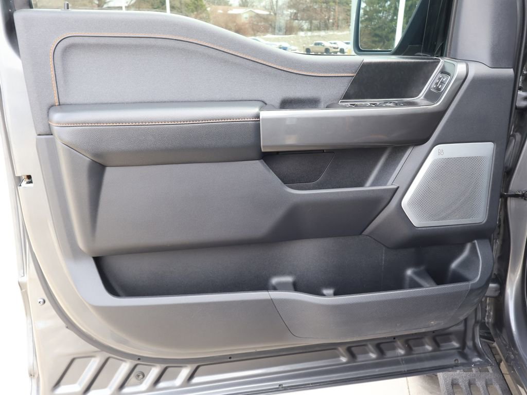 Used 2023 Ford F150 Tremor w/ Equipment Group 402A High image 12