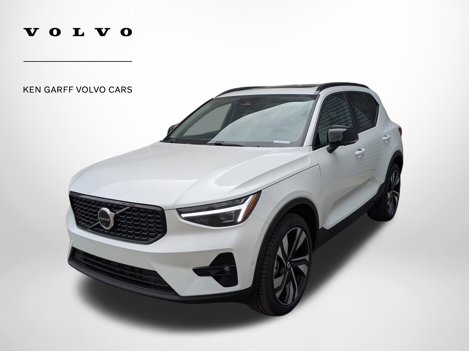 New 2026 Volvo XC40 B5 Plus w/ Protection Package Premier image 8