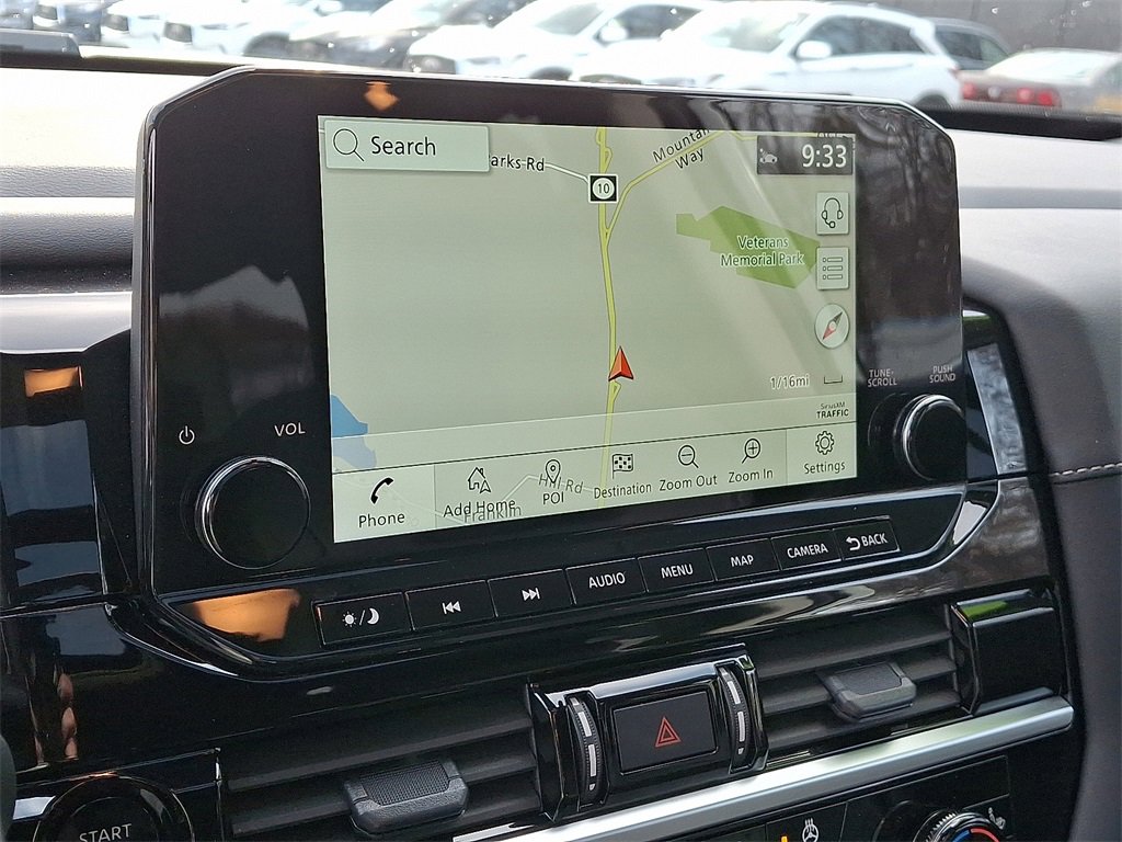 Certified 2025 Nissan Pathfinder SL w/ SL Premium Package image 20